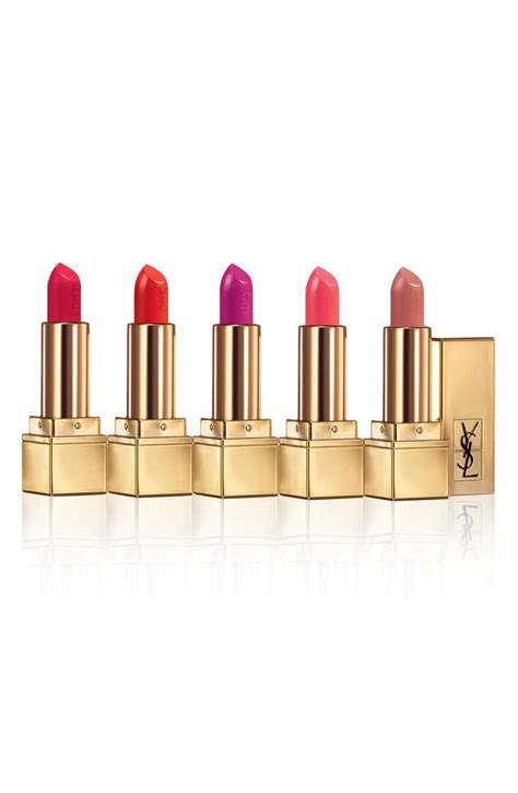 YVES SAINT LAURENT Mini Rouge Pur Couture Lipstick Holiday 